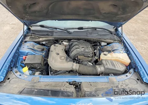 2023 Dodge Challenger Sxt from USA, damaged, VIN 2C3CDZAGXPH653446